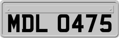 MDL0475