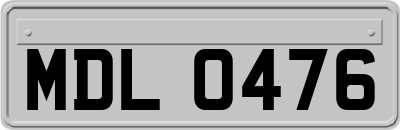 MDL0476