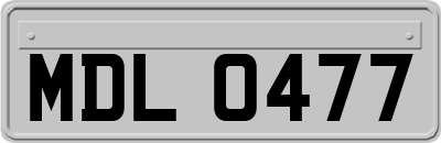 MDL0477