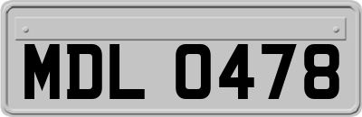 MDL0478