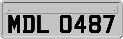 MDL0487
