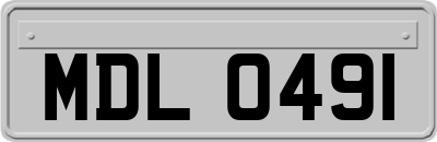 MDL0491