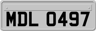 MDL0497