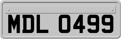 MDL0499