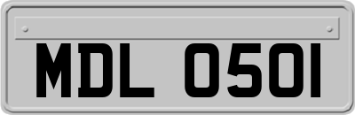 MDL0501