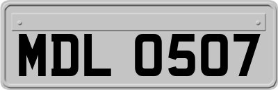 MDL0507