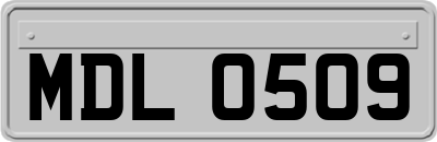 MDL0509