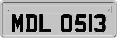 MDL0513