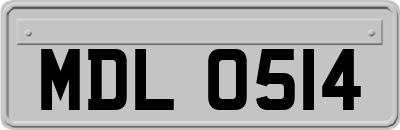 MDL0514