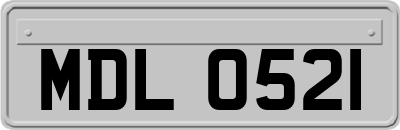 MDL0521