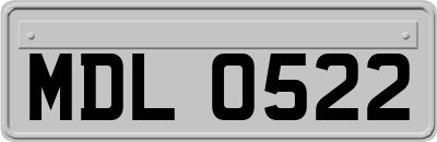 MDL0522