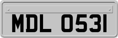 MDL0531