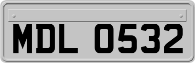 MDL0532