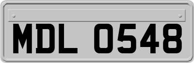 MDL0548