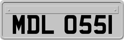 MDL0551