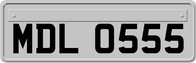 MDL0555