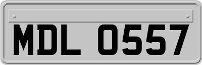 MDL0557