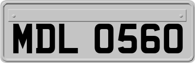 MDL0560