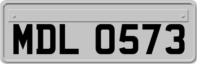MDL0573