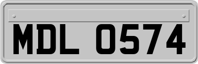 MDL0574
