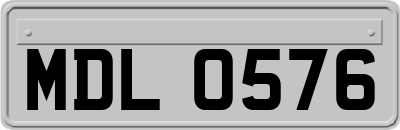 MDL0576
