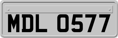 MDL0577