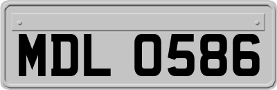 MDL0586