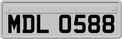 MDL0588