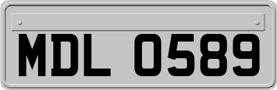 MDL0589