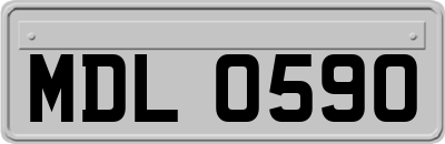 MDL0590