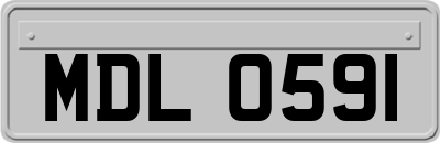 MDL0591