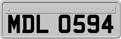 MDL0594