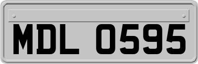 MDL0595