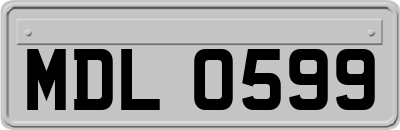 MDL0599