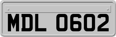 MDL0602