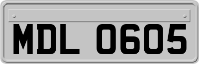 MDL0605