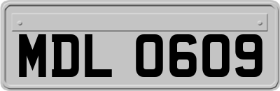 MDL0609