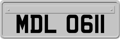 MDL0611