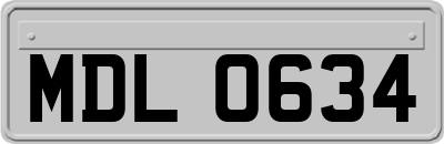 MDL0634