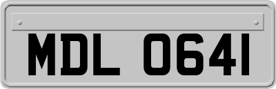 MDL0641