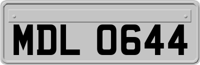 MDL0644