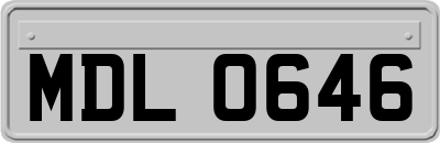 MDL0646