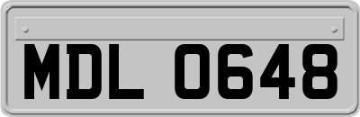 MDL0648