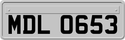 MDL0653