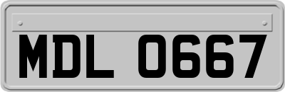 MDL0667