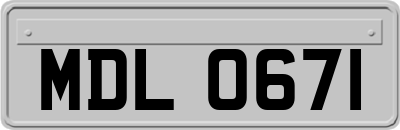 MDL0671