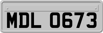 MDL0673