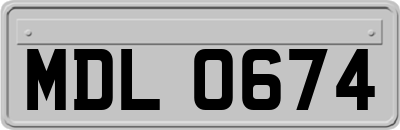 MDL0674