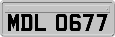MDL0677