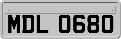 MDL0680